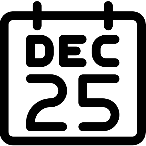 navidad icono gratis