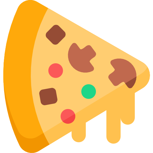 Pizza Special Flat icon