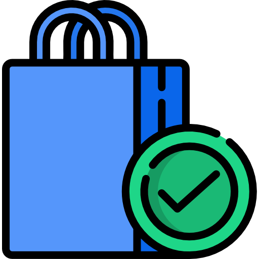 Shopping bag - Free business icons