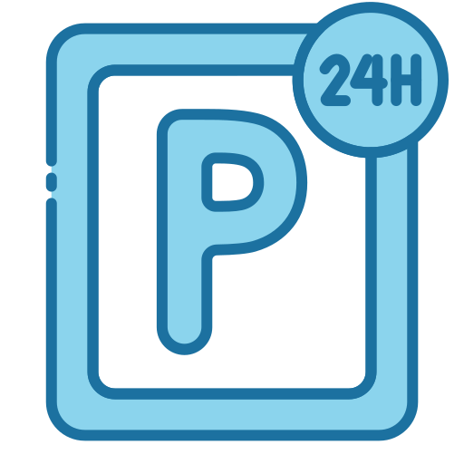 parking Icône gratuit parking Icône gratuit