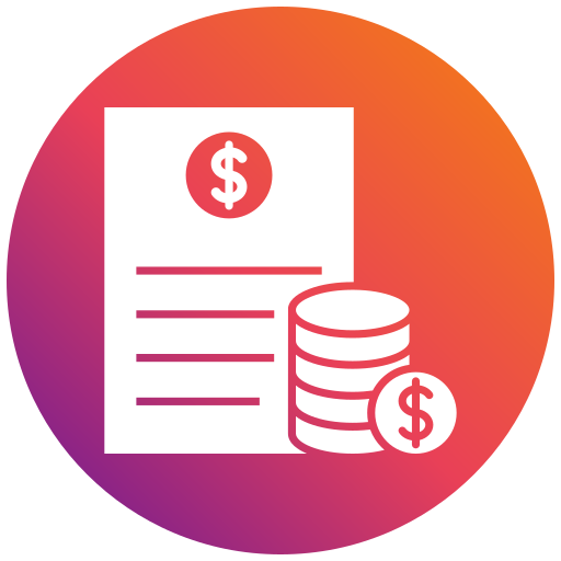 investition kostenlos Icon investition kostenlos Icon