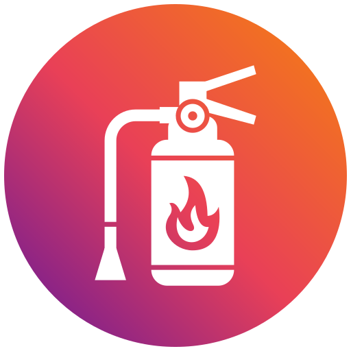 Fire extinguisher free icon Fire extinguisher free icon