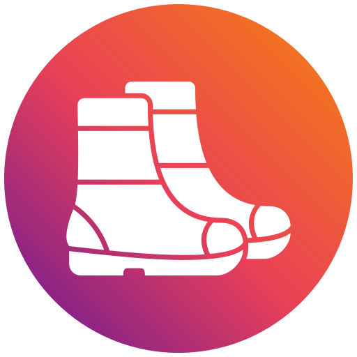 Boot free icon Boot free icon