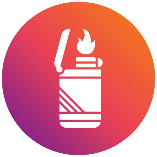 Lighter free icon Lighter free icon