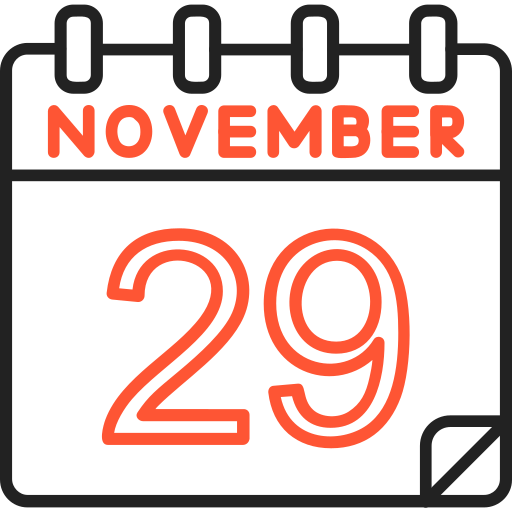 novembro grátis ícone novembro grátis ícone