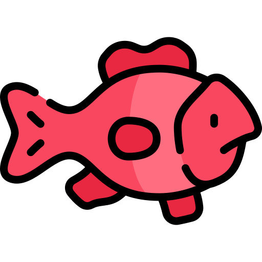 Redfish - Free animals icons