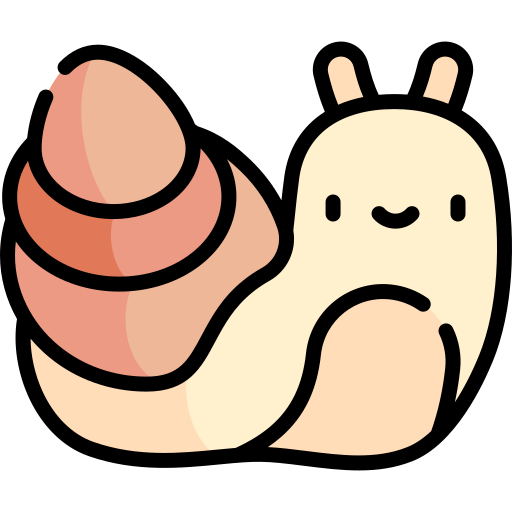 caracol marino icono gratis