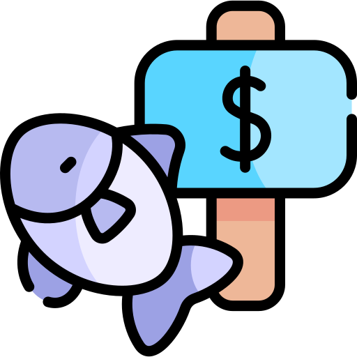 mercado icono gratis