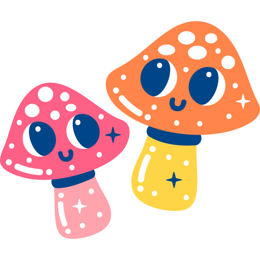 cogumelos grátis figurinha cogumelos grátis figurinha