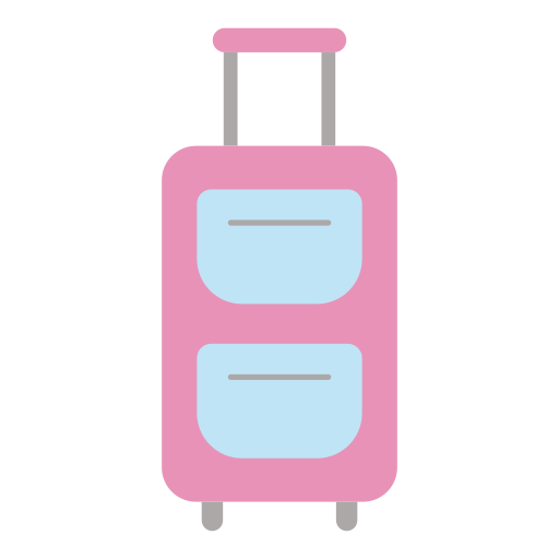 Чемодан бесплатно иконка