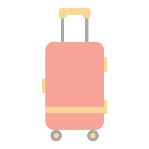 Suitcase free icon Suitcase free icon
