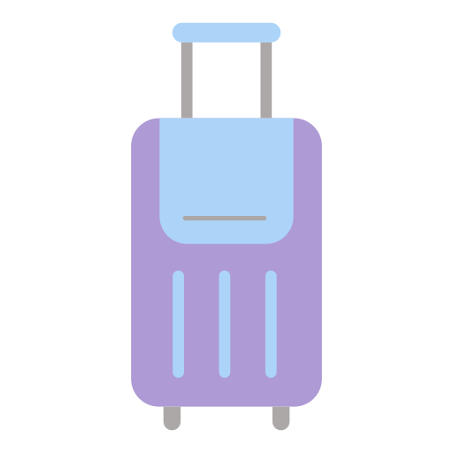 Suitcase free icon Suitcase free icon