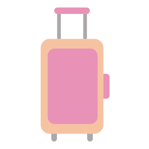 Suitcase free icon Suitcase free icon