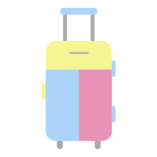 Suitcase free icon Suitcase free icon