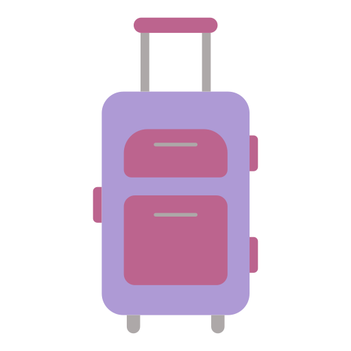 Suitcase free icon Suitcase free icon