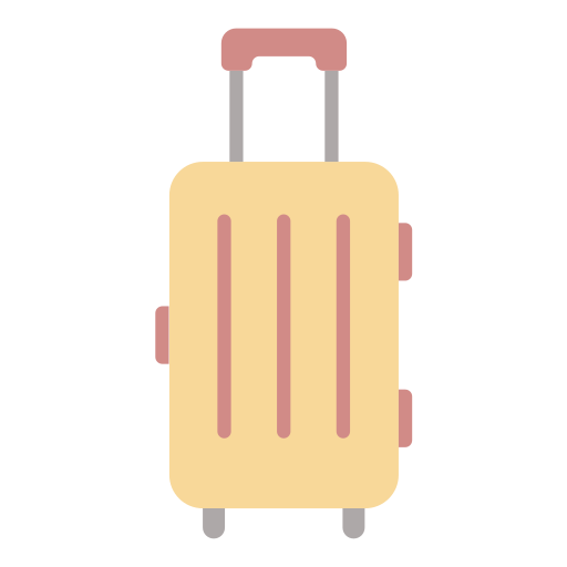 Suitcase free icon Suitcase free icon