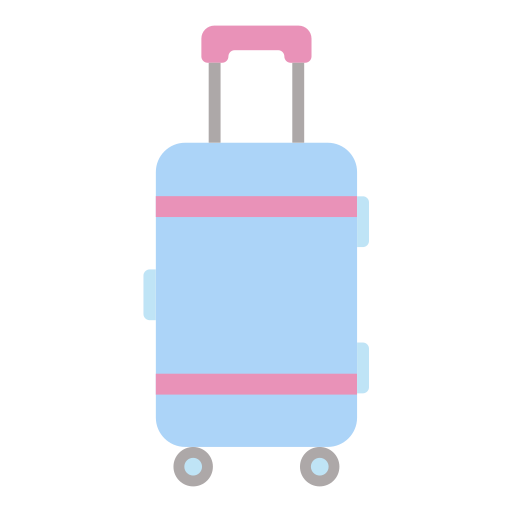 Suitcase free icon Suitcase free icon