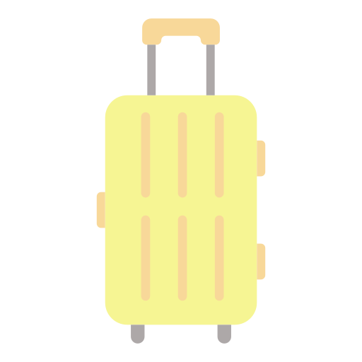 Suitcase free icon Suitcase free icon