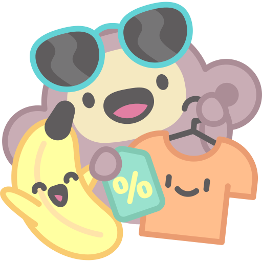 Sales free sticker
