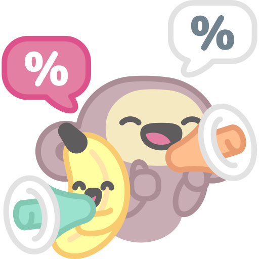 Sales free sticker