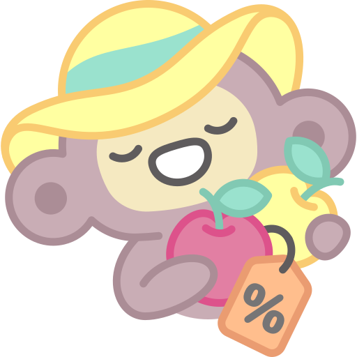 Sales free sticker