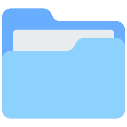 Folder - Free ui icons