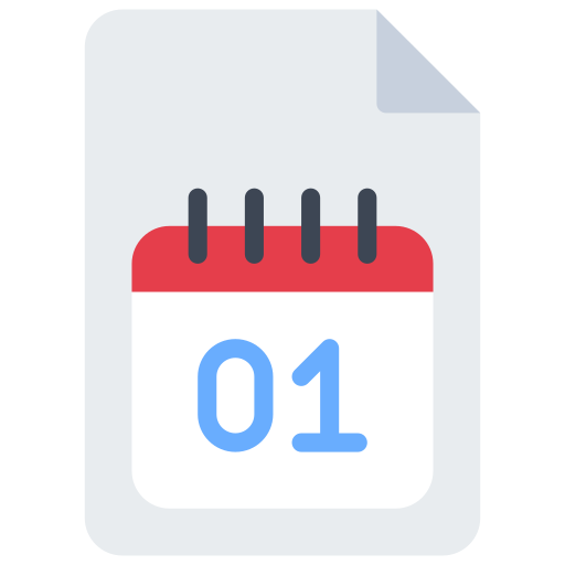Calendar free icon