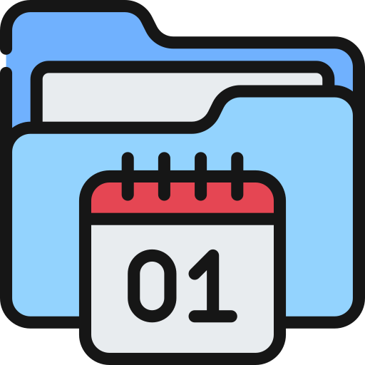 calendario icono gratis