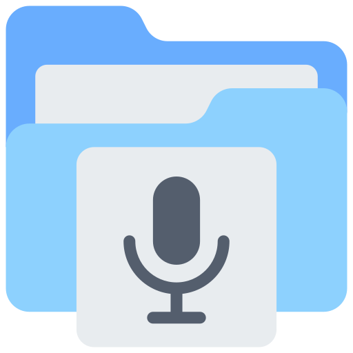 audio aufnahme kostenlos Icon audio aufnahme kostenlos Icon