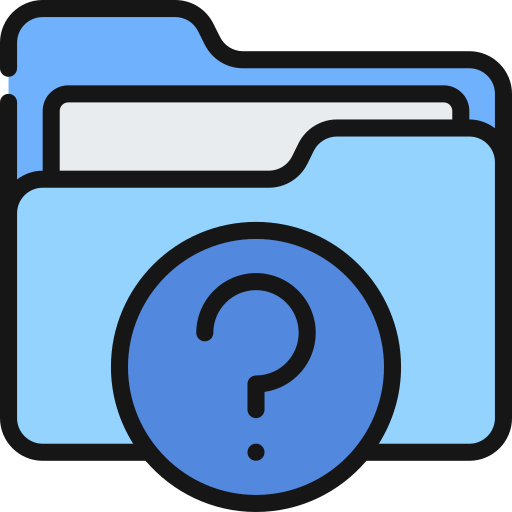 signo de interrogación icono gratis