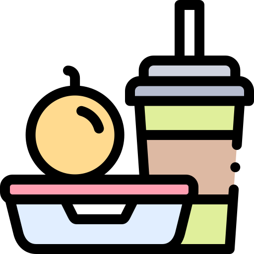 Meal free icon Meal free icon