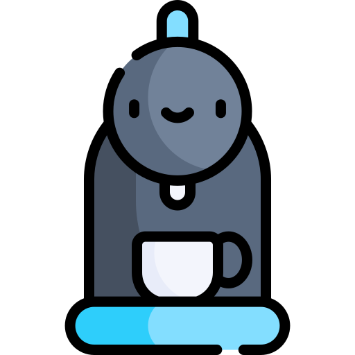Кофе-машина бесплатно иконка Кофе-машина бесплатно иконка