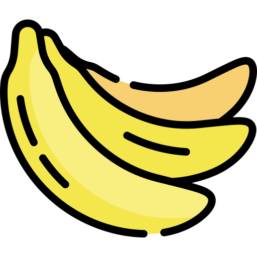 Banana - Free food and restaurant icons