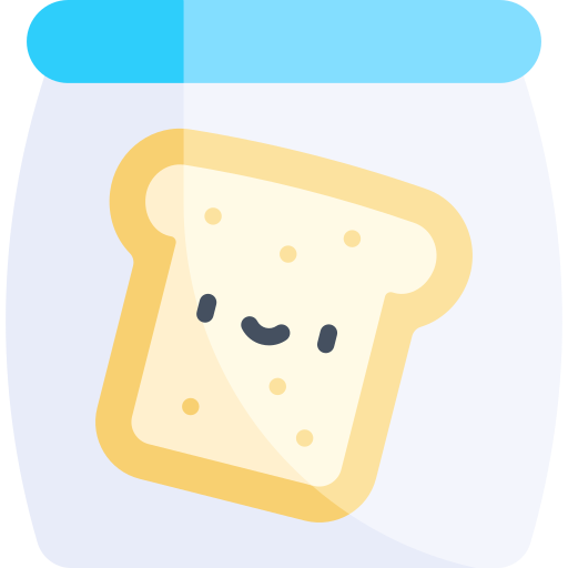 bolsa de comida icono gratis