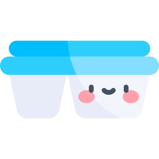 tupperware icono gratis