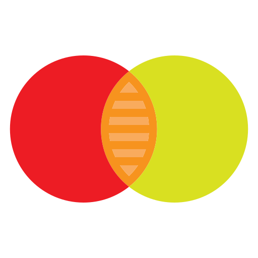 diagrama de venn icono gratis