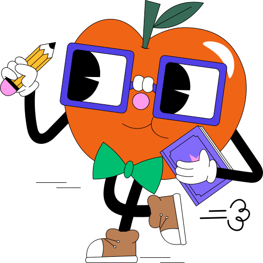 Glasses free sticker