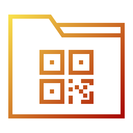 código qr icono gratis