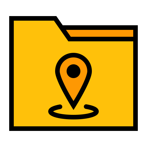 gps icono gratis