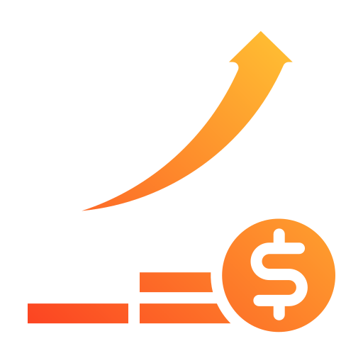 inversión icono gratis