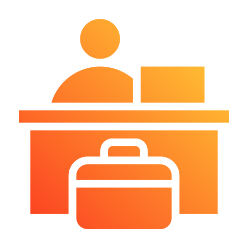 oficina icono gratis