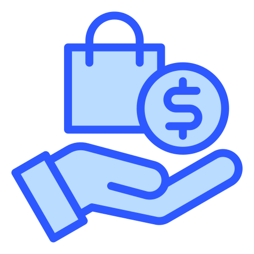 economia grátis ícone economia grátis ícone