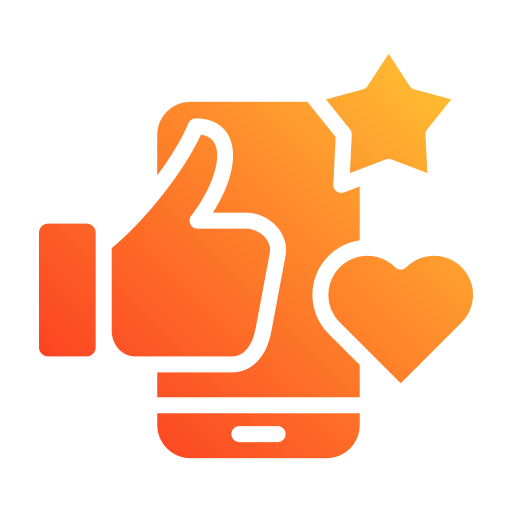 medios de comunicación social icono gratis