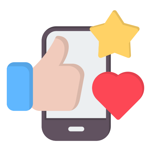 mídia social grátis ícone