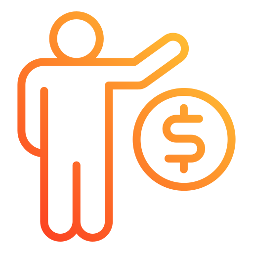 investisseur Icône gratuit investisseur Icône gratuit