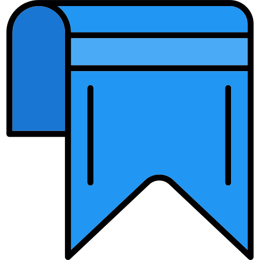 Закладка бесплатно иконка