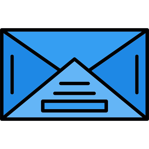 Письмо бесплатно иконка