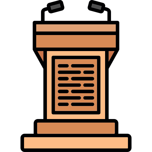 호민관 무료 아이콘