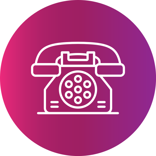 Telephone - Free communications icons