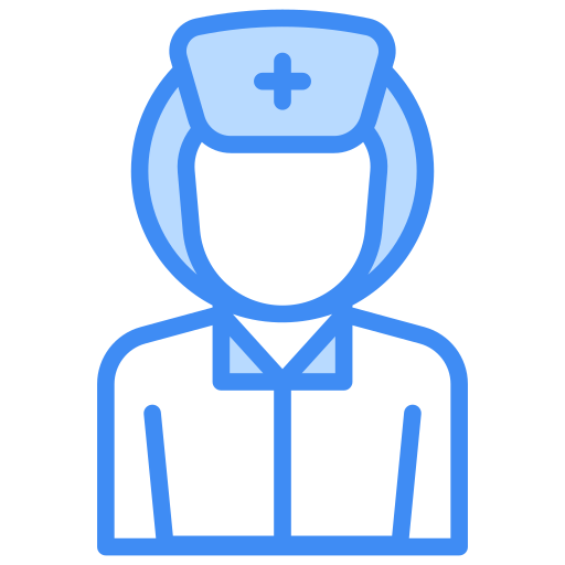 Nurse - Free User Icons